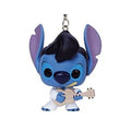 Funko Pop Disney Stitch Elvis Porte Clés Vinyle Officiel Mini Figurine Pour Collectionneurs by POP MART INTERNATIONAL GROUP LIMITED