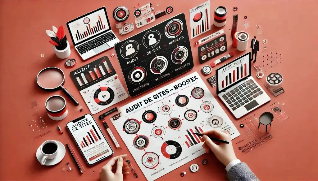 Booster Audit Sites et Réseaux Diagnostic Digital Avancé