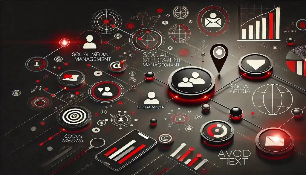 Gestion Réseaux sociaux - Particuliers