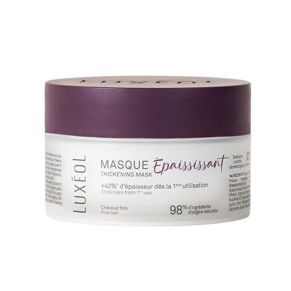 Masque Capillaire Epaississant – Luxéol