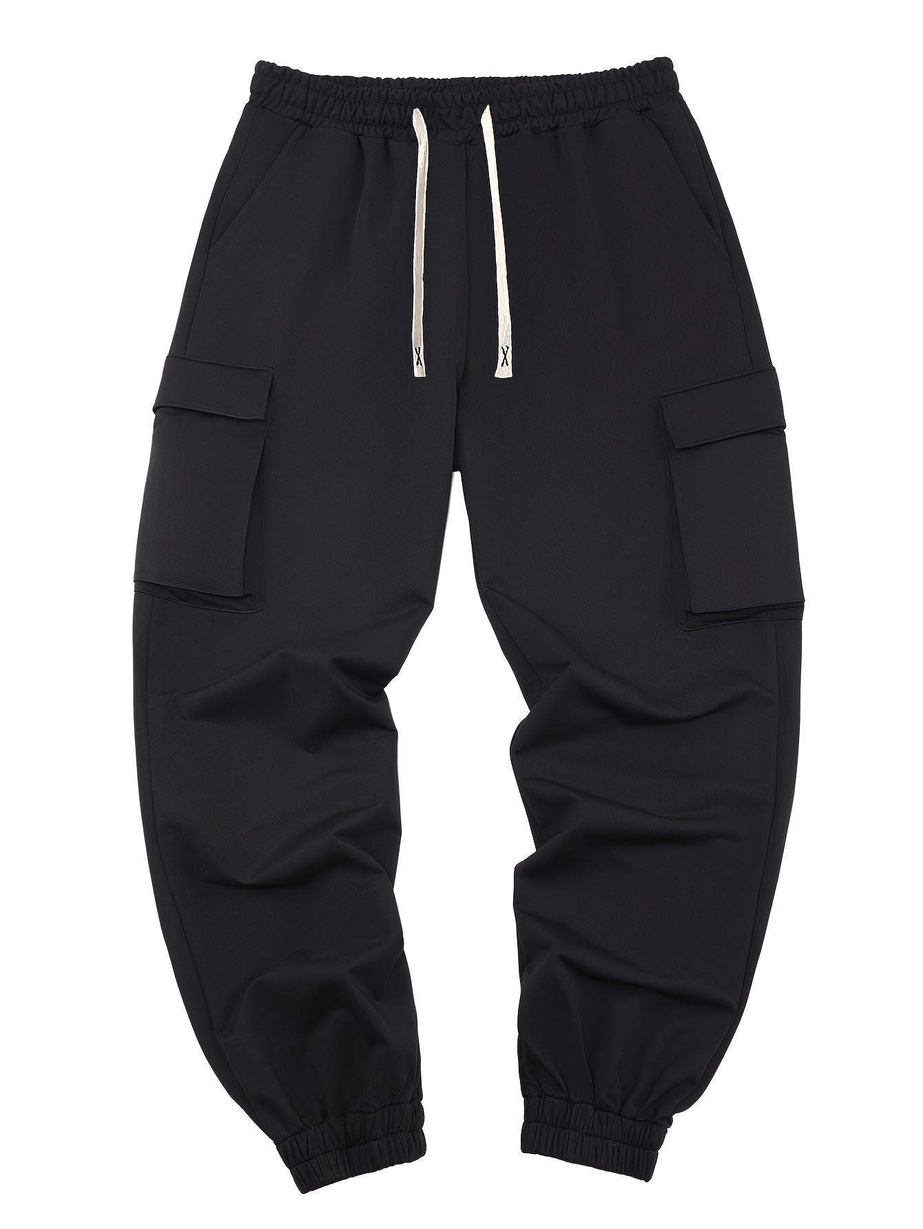 Lot de 5 Pantalons Cargo Homme Multi Poches Confort et Style Décontracté pour Sorties Activités Actives et Détente by LSDLBoutique