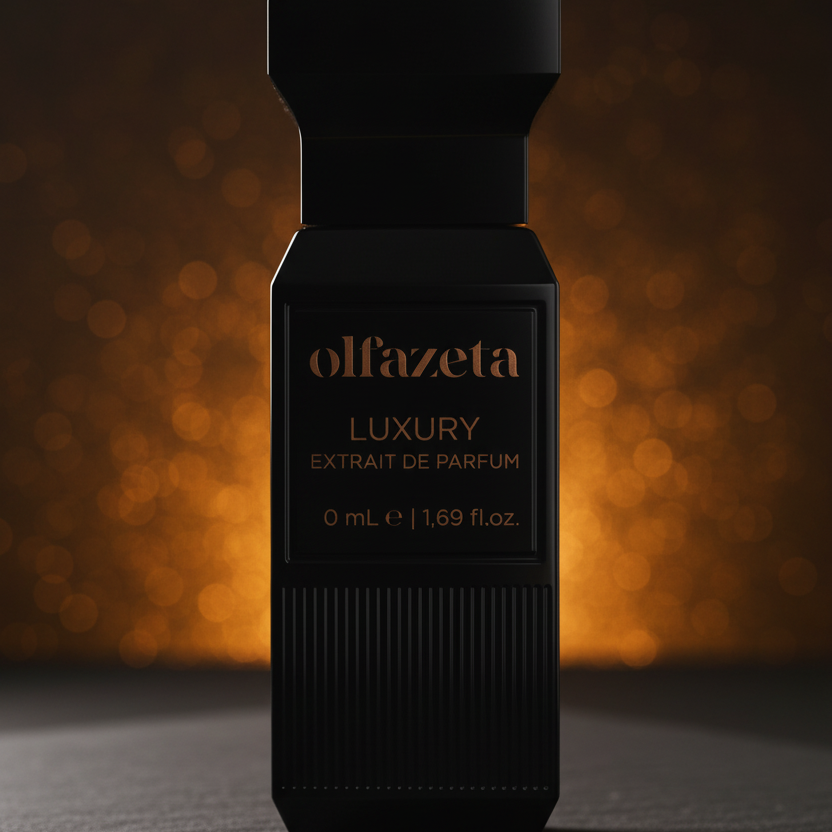 Eau de parfum unisexe boisée et ambrée – Chogan Duft Nr. 138 Luxury