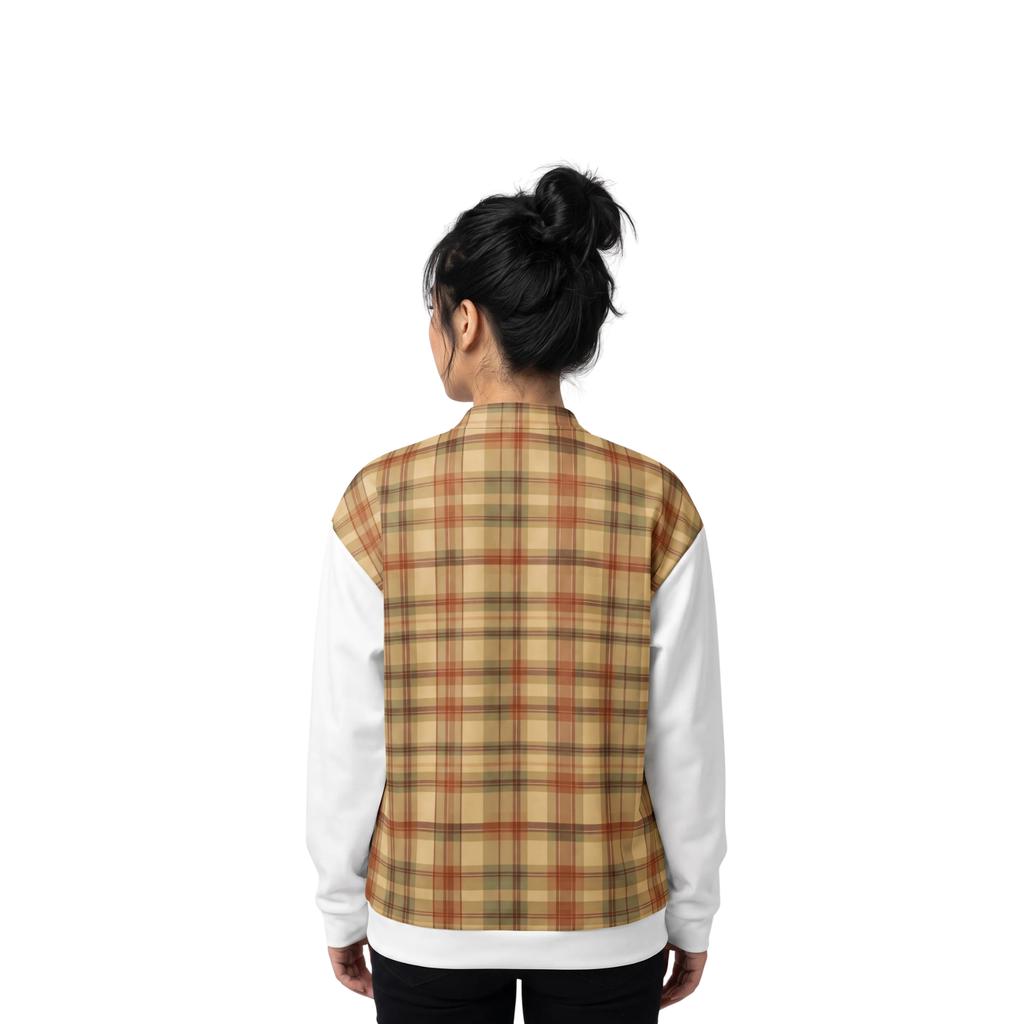 Veste bomber unisexe – Forest Dream
