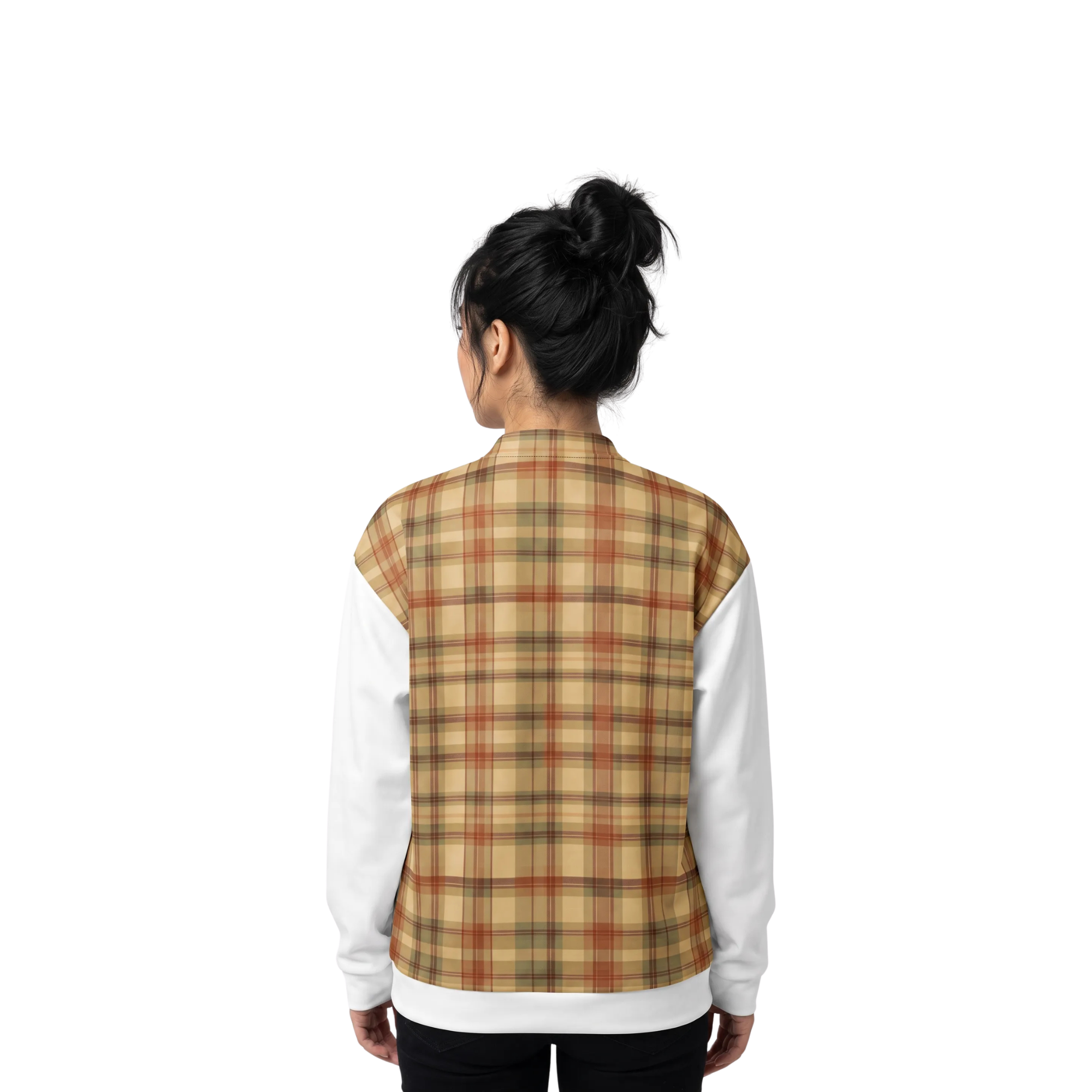 Veste bomber unisexe – Forest Dream