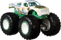 Hot Wheels Véhicules Monster Truck Duos De Démolition FYJ64 - Modèle aléatoire