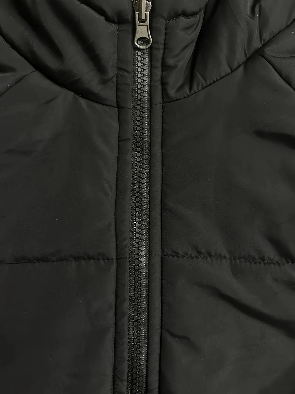 Manteau Femme Hiver Long Doublé Thermique À Capuche Poches Beige Marron Taupe Chaud by LSDLBoutique.ch