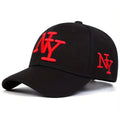 Casquette NY Brodée New York Casquette De Baseball Légère Et Ajustable Par LSDLBoutique Pour Un Style Urbain Décontracté by LSDLBoutique.ch