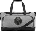FOCO Offizielles Lizenzprodukt Paris Saint-Germain FC Graue Fußball-Beuteltasche