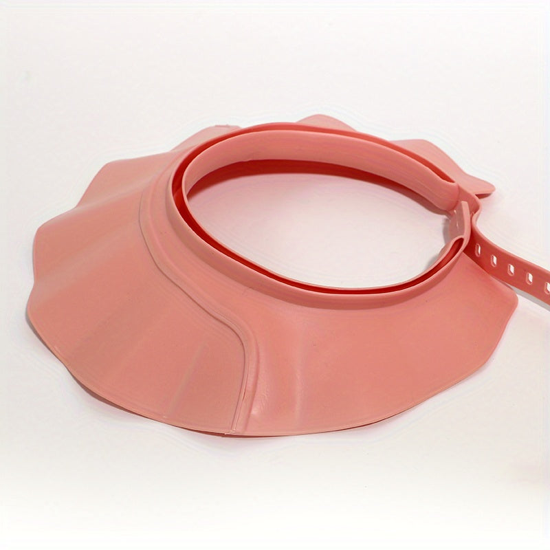 Casquette De Douche Enfant Ajustable Avec Protection Des Yeux Pour Bain Sans Pleurs by LSDLBoutique.ch