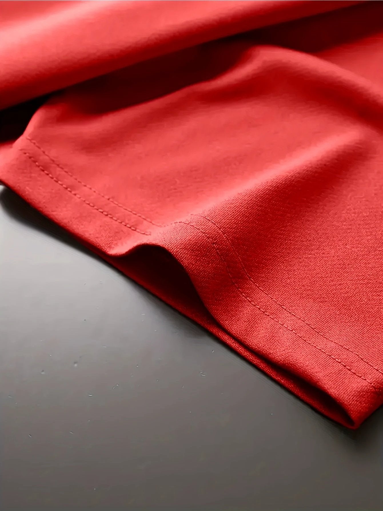 Lot de 3 T Shirts Fille Coeur Imprimé Léopard Noir Rose Blanc