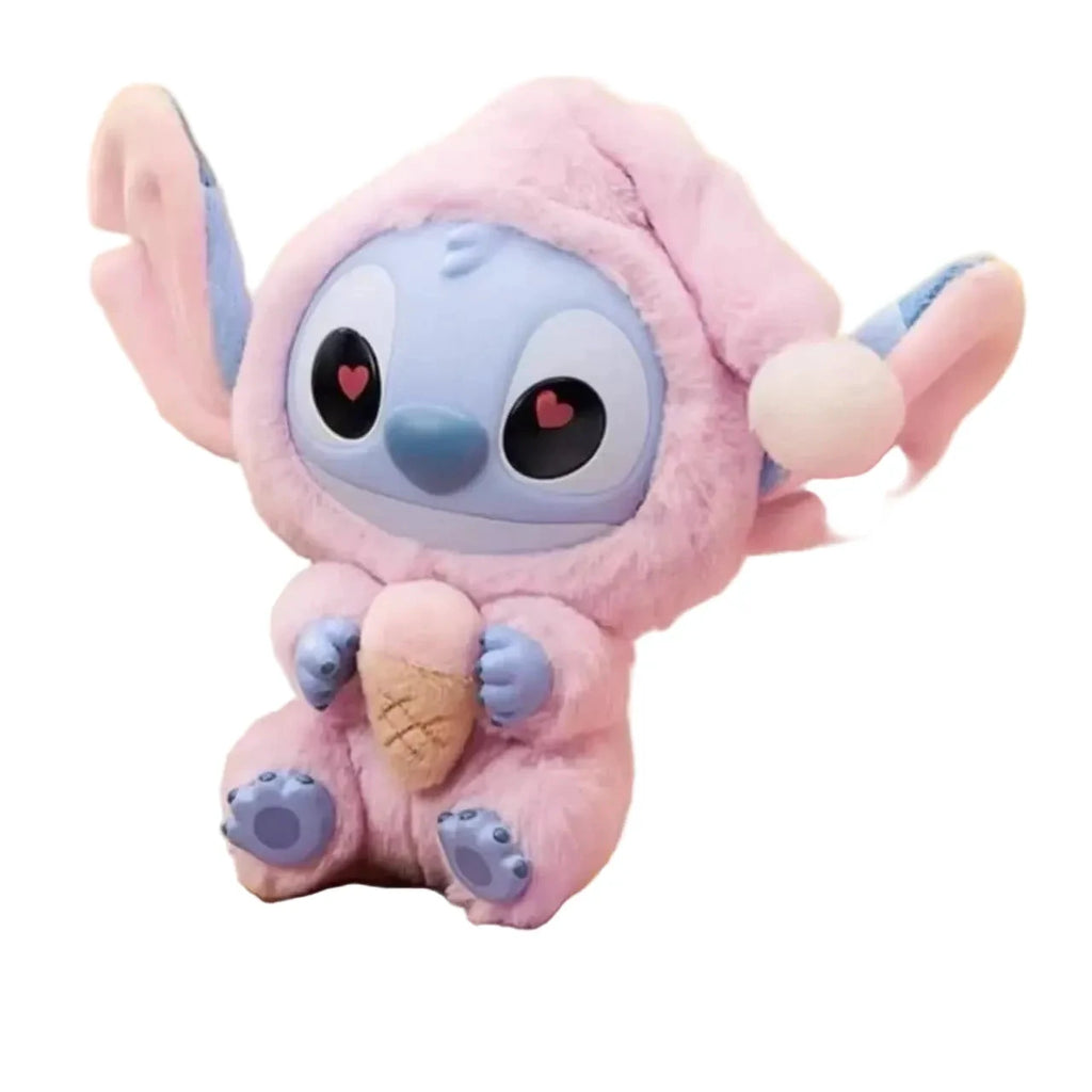 Disney Stitch Peluche Velours – Re-You Must Eat Again