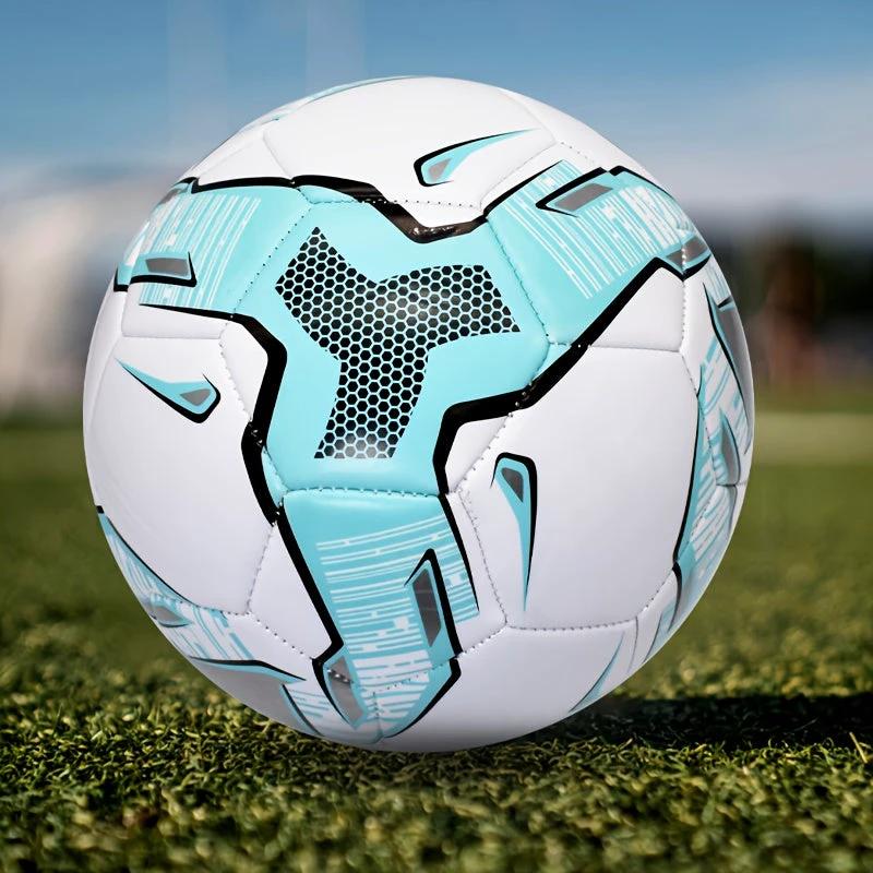 Ballon De Football Taille 5 Personnalisé Nom Logo