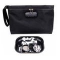 Set Rangement Fumeur 4pcs : Grinder, Plateau, Pochette Anti-Odeur by LSDLBoutique.ch