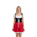 Costume Chaperon Rouge – Robe et cape cosplay femme conte de fées
