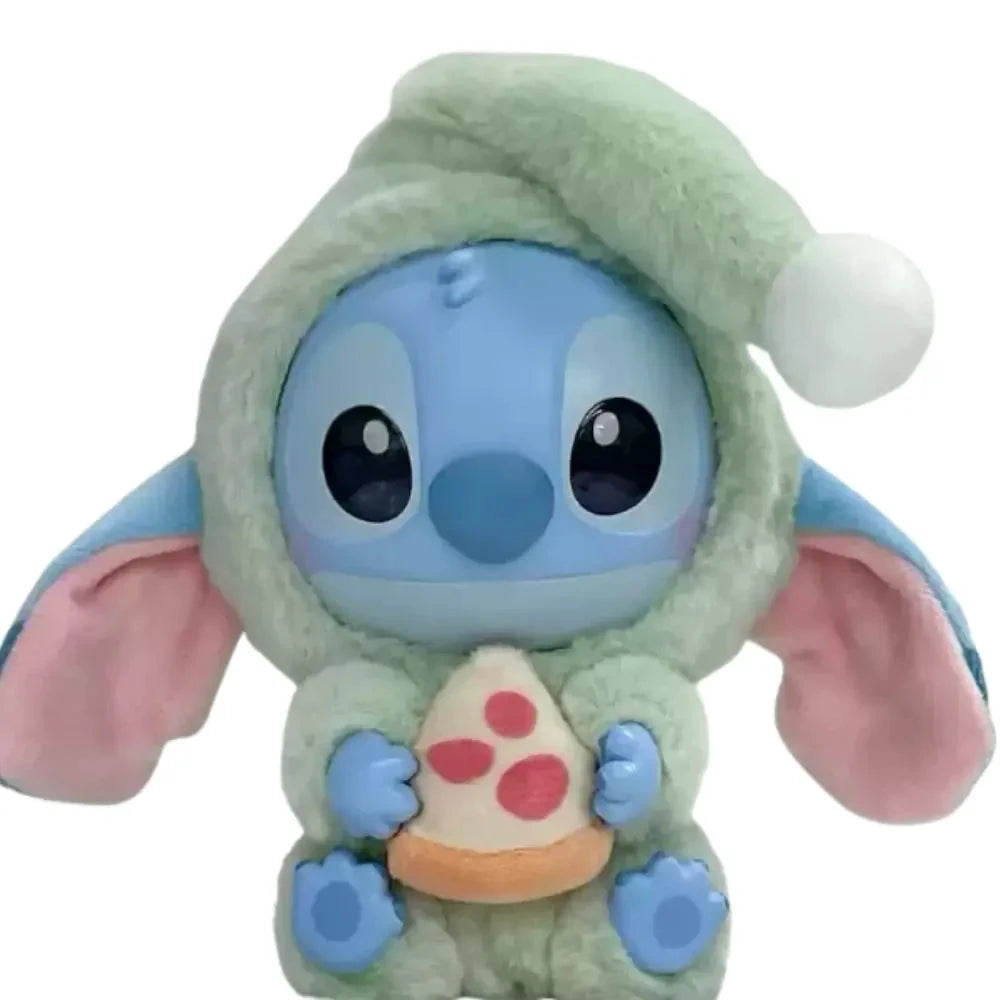 Disney Stitch Peluche Velours – Re-You Must Eat Again