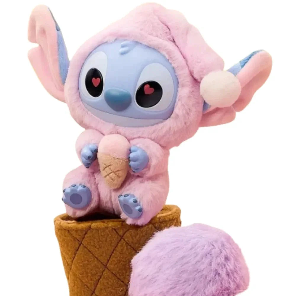 Disney Stitch Peluche Velours – Re-You Must Eat Again