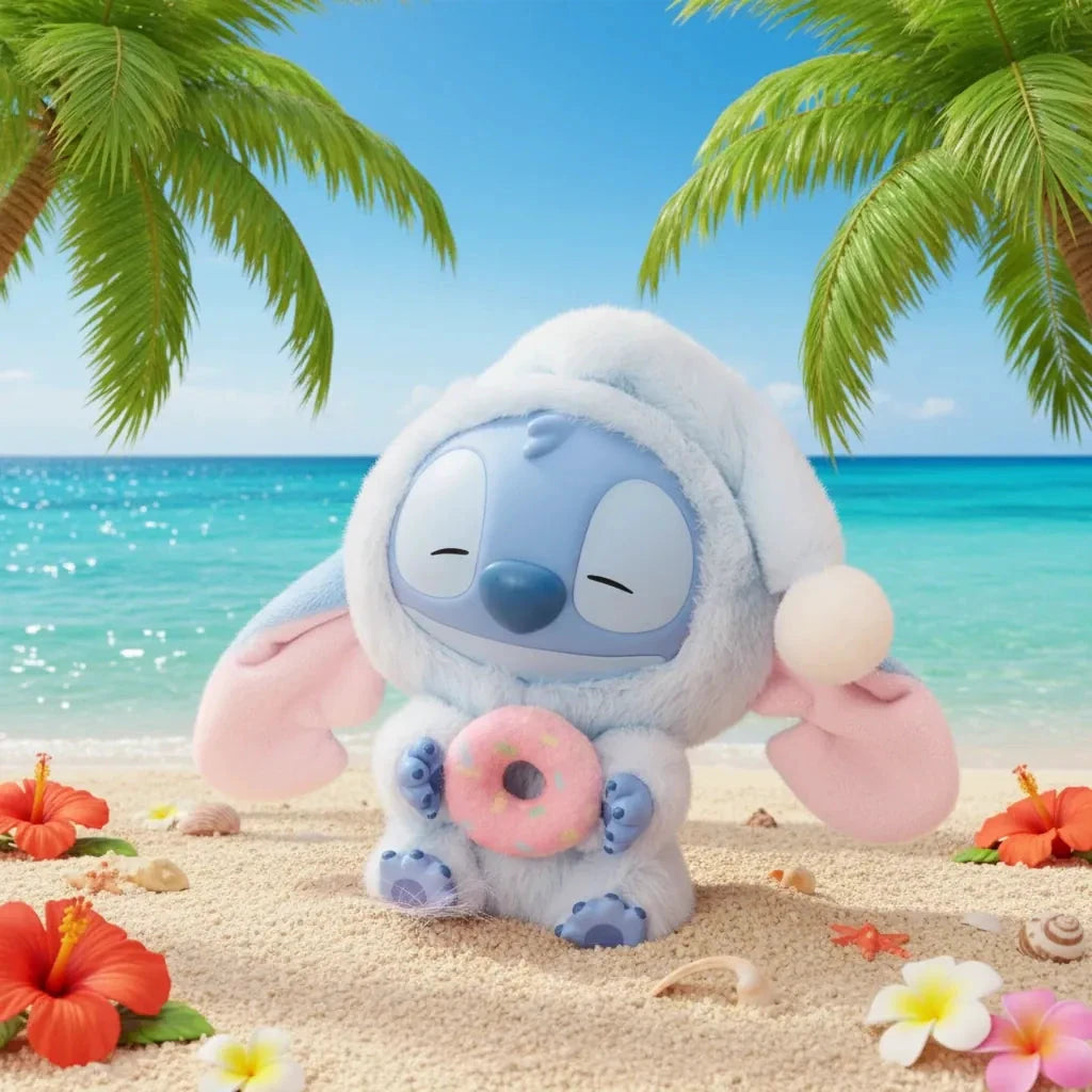 Disney Stitch Peluche Velours – Re-You Must Eat Again