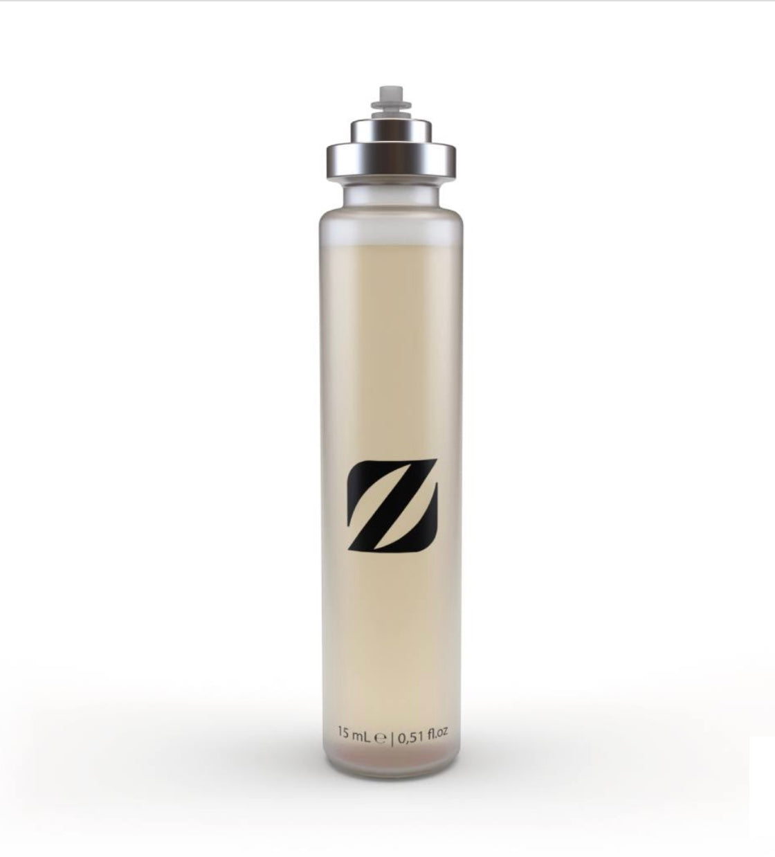 Perfume refill bottle for pocket case – T154 Liaison Rose
