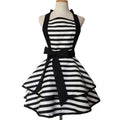 Tablier sans manches en coton - LSDLBoutique