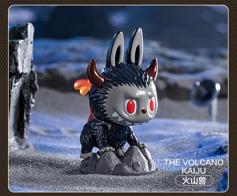 Pop Mart Labubu Monster Elf PVC Figure Blind Box