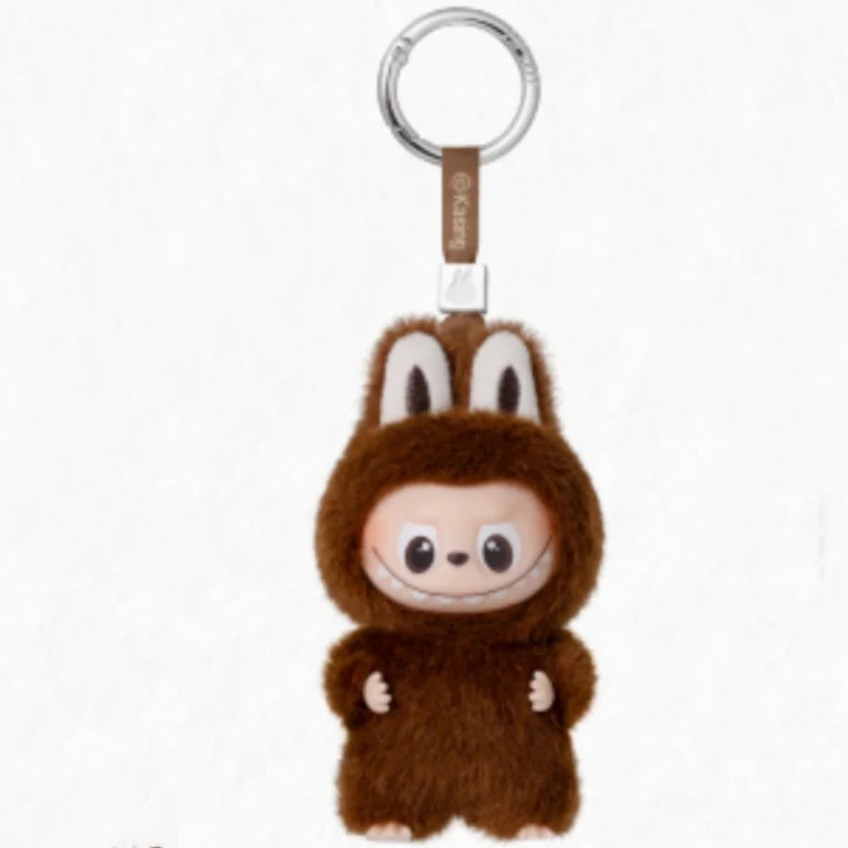 Pop Mart Monstres Broche PVC Multicolore Kawaii Collection Boîte Aveugle