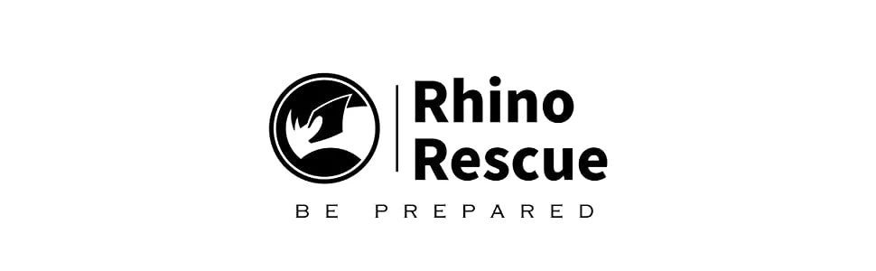 Rhino Rescue Trousse Premiers Secours EDC MOLLE Camping