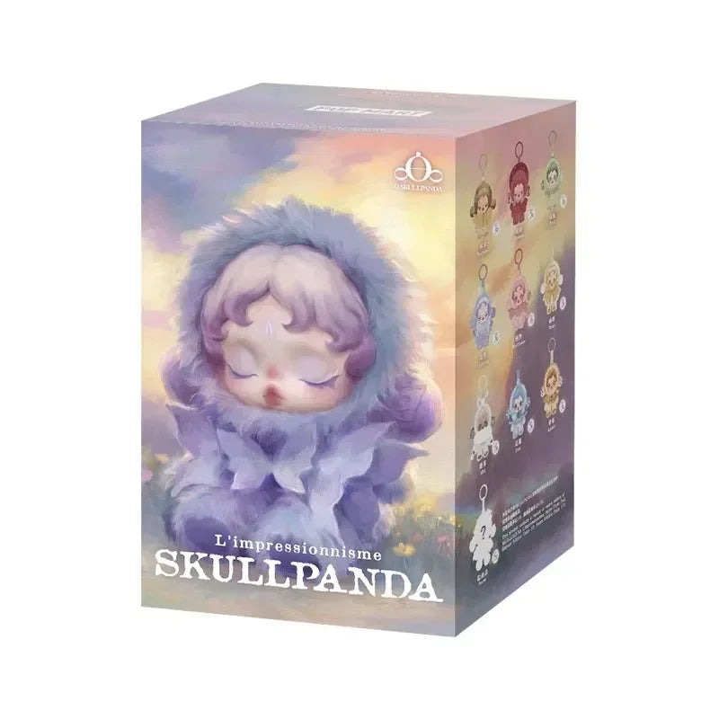 POP MART Skullpanda Surprise Figure – The Impressionism