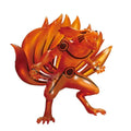 Bandai Banpresto Figurine PVC Kurama Naruto Shippuden 15 Cm