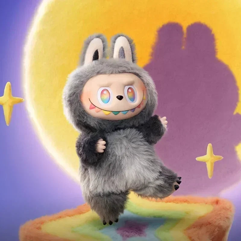 Pop Mart Labubu Big Into Energy Porte-clé Peluche 17 cm