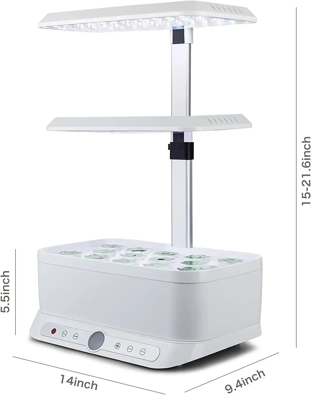 Jardinière Hydroponique Intérieur Mini Système Intelligent