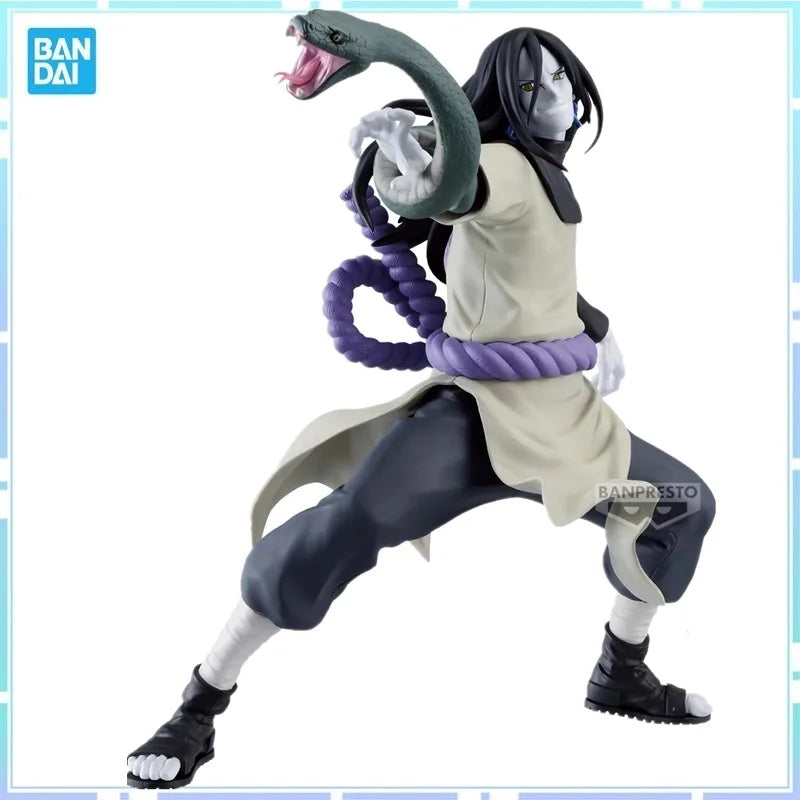 Banpresto Figurine PVC Orochimaru VS NarAAVibration Stars