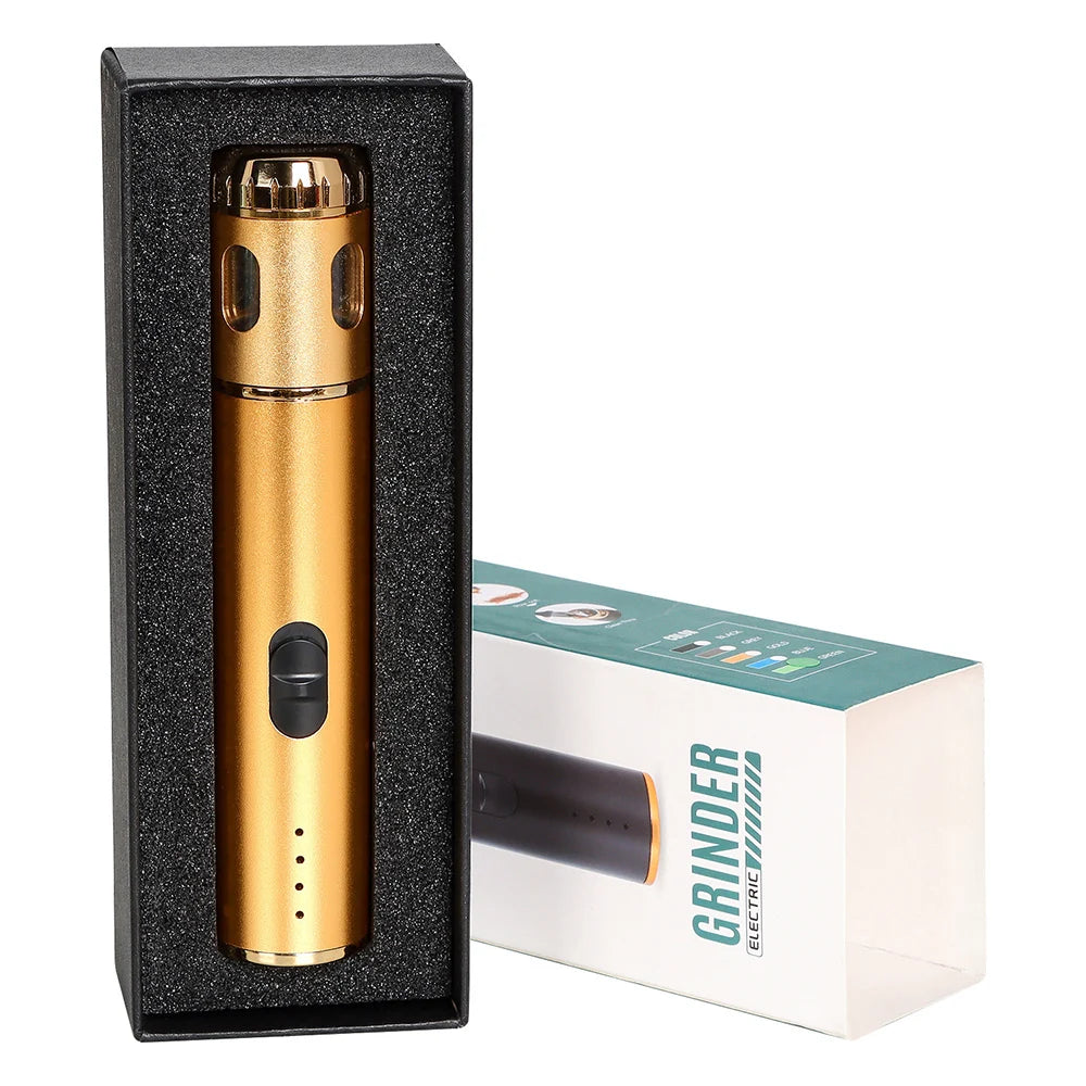 Laguna Mini USB Electric Herb Grinder Pen