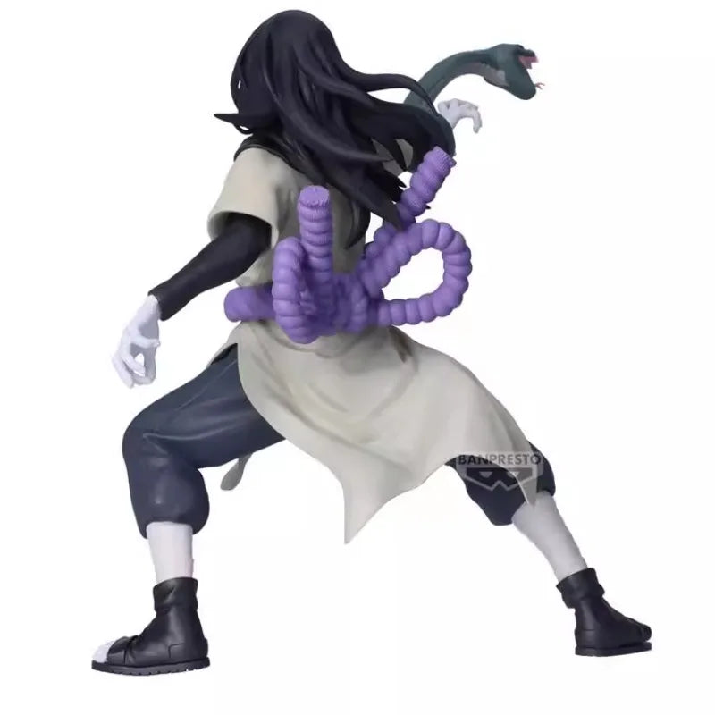 Banpresto Figurine PVC Orochimaru VS NarAAVibration Stars