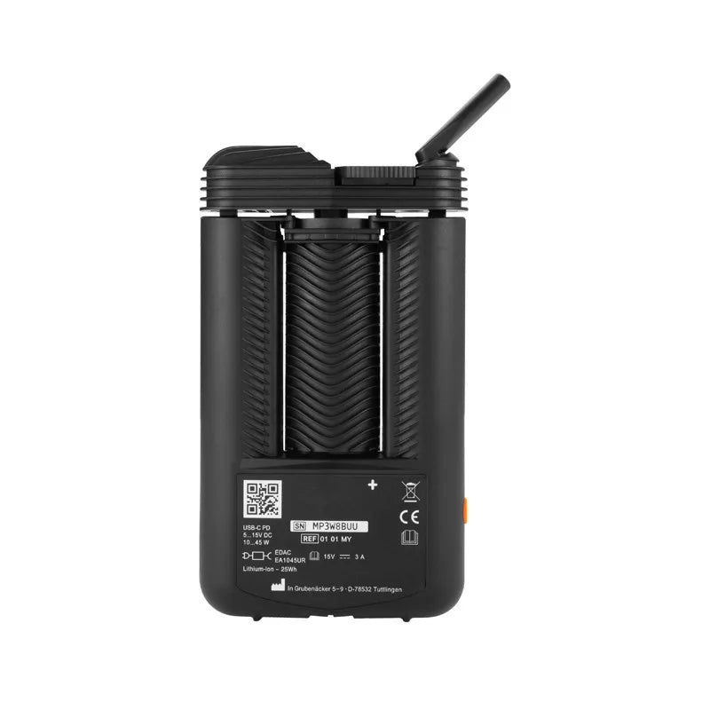 Mighty+ Portable Ceramic Dry Herb Vaporizer