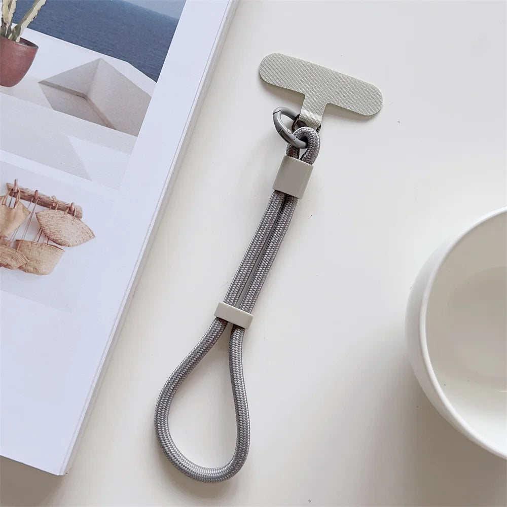 Moruda Lanière Téléphone Courte Réglable Multicolore