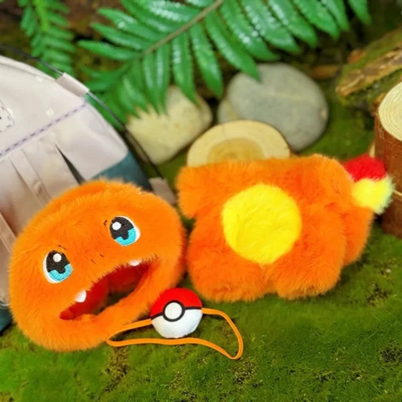 Labubu Poupée Mode 1 Sur 3 Peluche Vêtements Dessin Animé