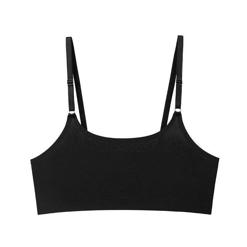 Les Secrets de Léa – Soutien-gorge sans couture effet soie glacée – Roshan