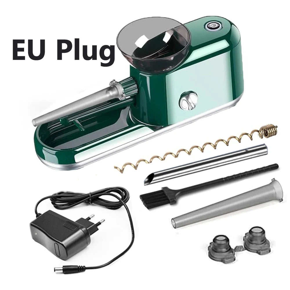 Machine à Rouler Électrique Chargeur Automatique Inoxydable