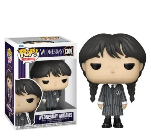 Funko pop Famille Adams Mercredi 2 # Christina Ritchie 1309 # Figurines de Collection de jouets en vinyle, cadeau de fête d'anniversaire by LSDLBoutique.ch