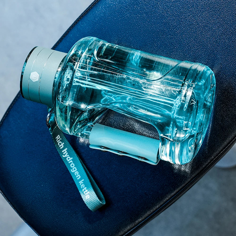 Bouteille Hydrogénée 1,5L Enrichie en Hydrogène Moléculaire pour Sport Bien Être by LSDLBoutique