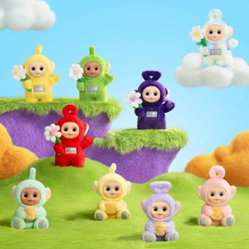 Pop Mart – Teletubbies Say Hello – Blind Box