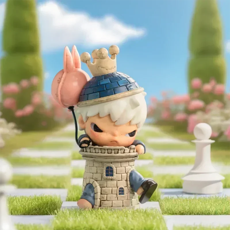 POP MART Mokoko Figurine PV Blind Box Kawaii Collection