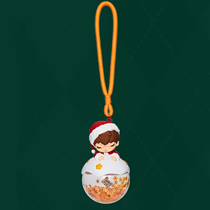 POP MART Pendentif Lumineux Apple Of My Eye Figurine Kawaii