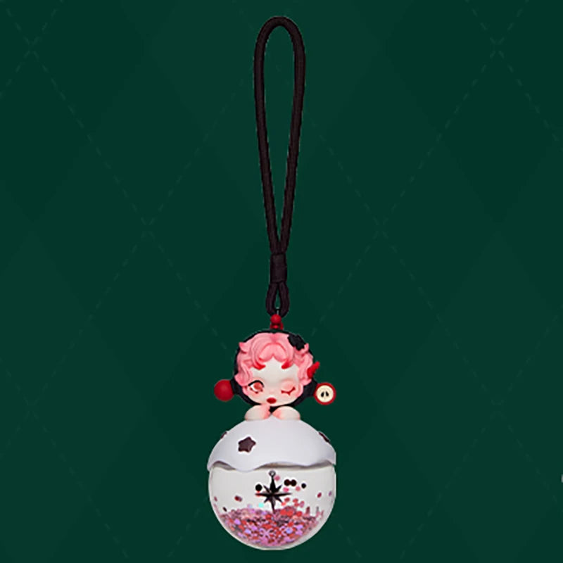 POP MART Pendentif Lumineux Apple Of My Eye Figurine Kawaii