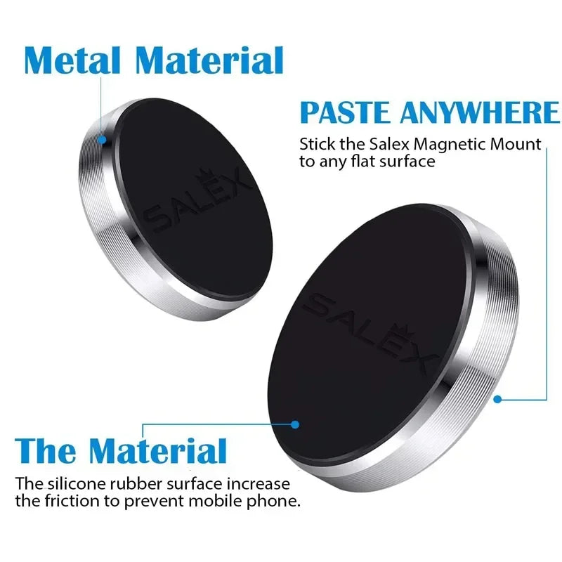 Prada Support Téléphone Magnétique Universel Voiture