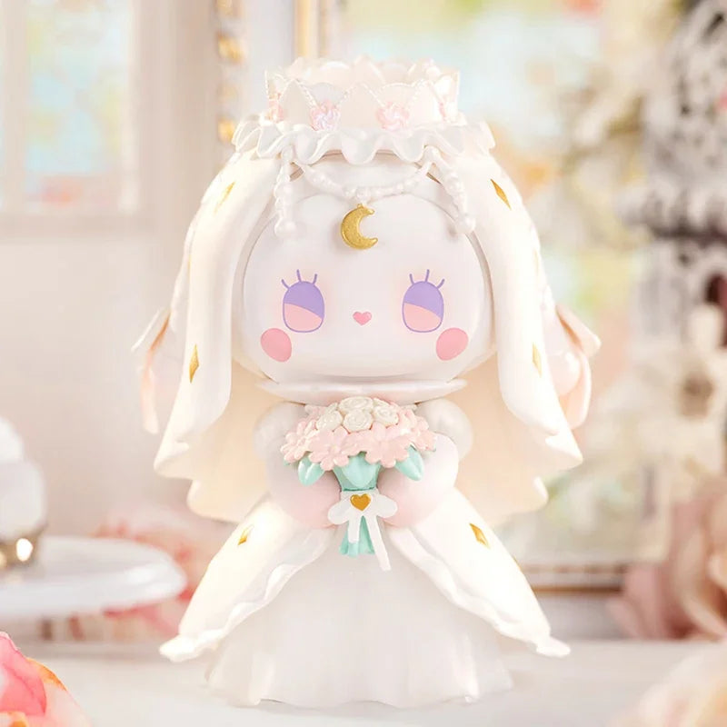 Emma Boîte Aveugle Émeraude Forêt Secrète Figurine Dessin Animé