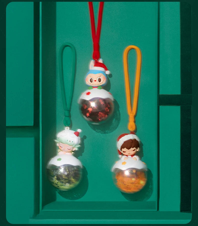 POP MART Pendentif Lumineux Apple Of My Eye Figurine Kawaii