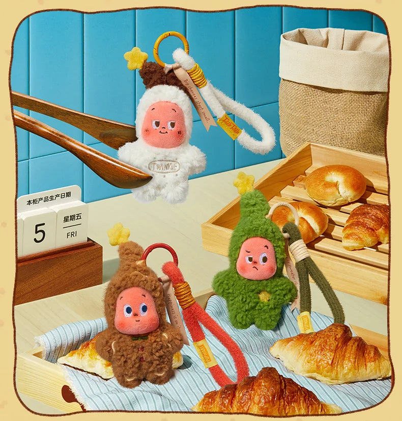 Pop Mart Twinkle Twinkle Savor The Moment Boîte Aveugle PVC Kawaii