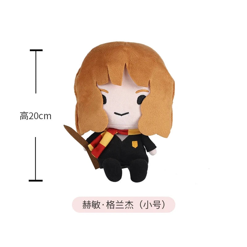20/25 cm Original Harry Potter Peluche poupée mignon doux film TV jouets en Peluche pour les enfants by LSDLBoutique.ch