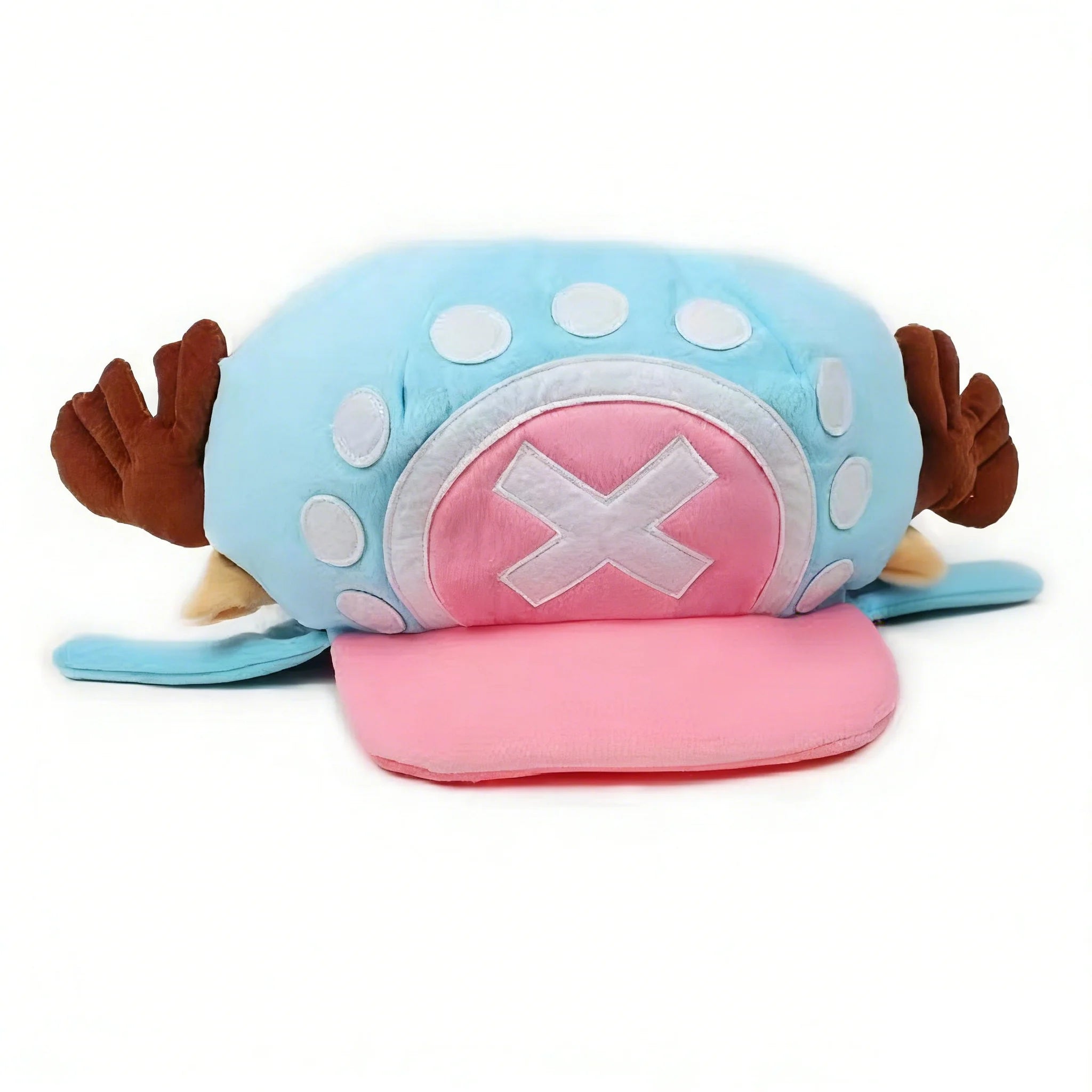 Bonnet peluche Tony Tony Chopper et Trafalgar – Casquette cosplay unisexe – Anime Cap
